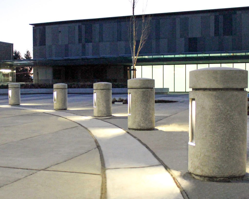 Bollards | Precast Concrete | Sanderson Concrete