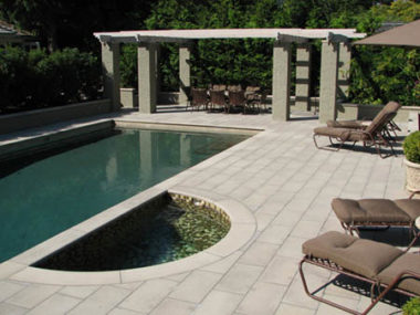 precast concrete pool coping