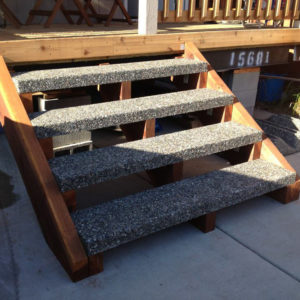 Ready Mix Concrete Steps vs Precast Concrete Stairs | Sanderson Concrete